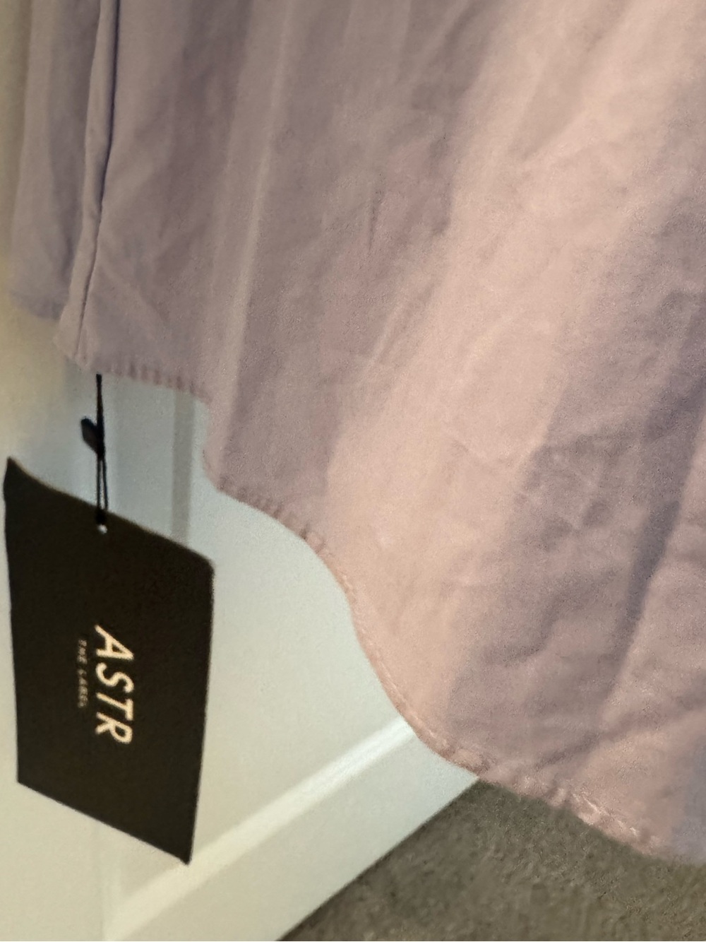 NWT! ASTR the Label Midi Dress/ Size Medium - Picture 8 of 11